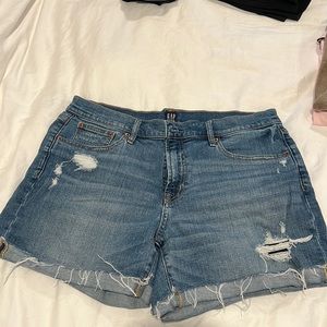 Gap Women’s Jean Shorts. Size 31.